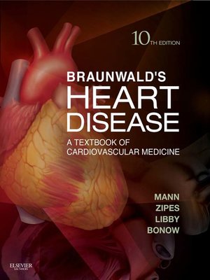 cover image of Braunwald's Heart Disease E-Book